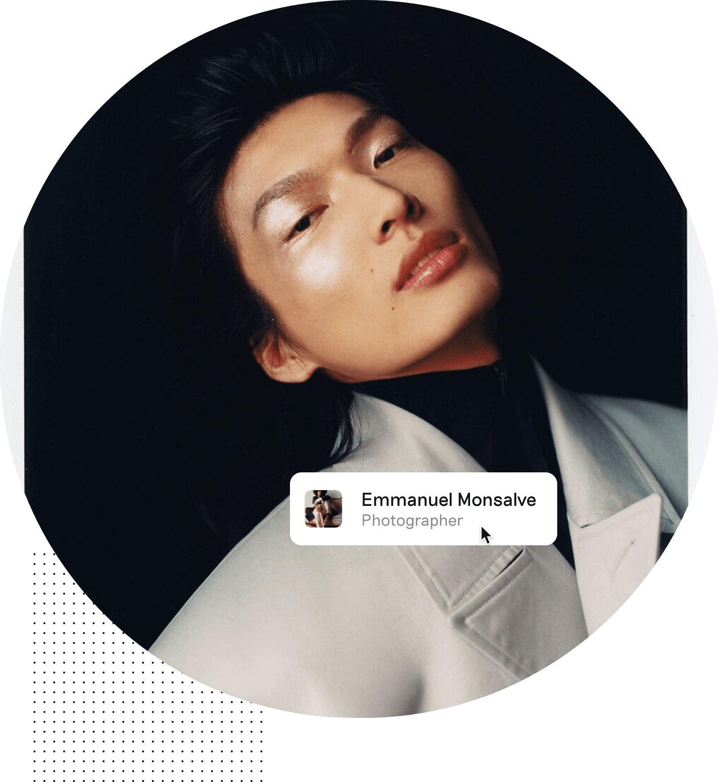 Male Model Photographed by Emmanuel Monsalve